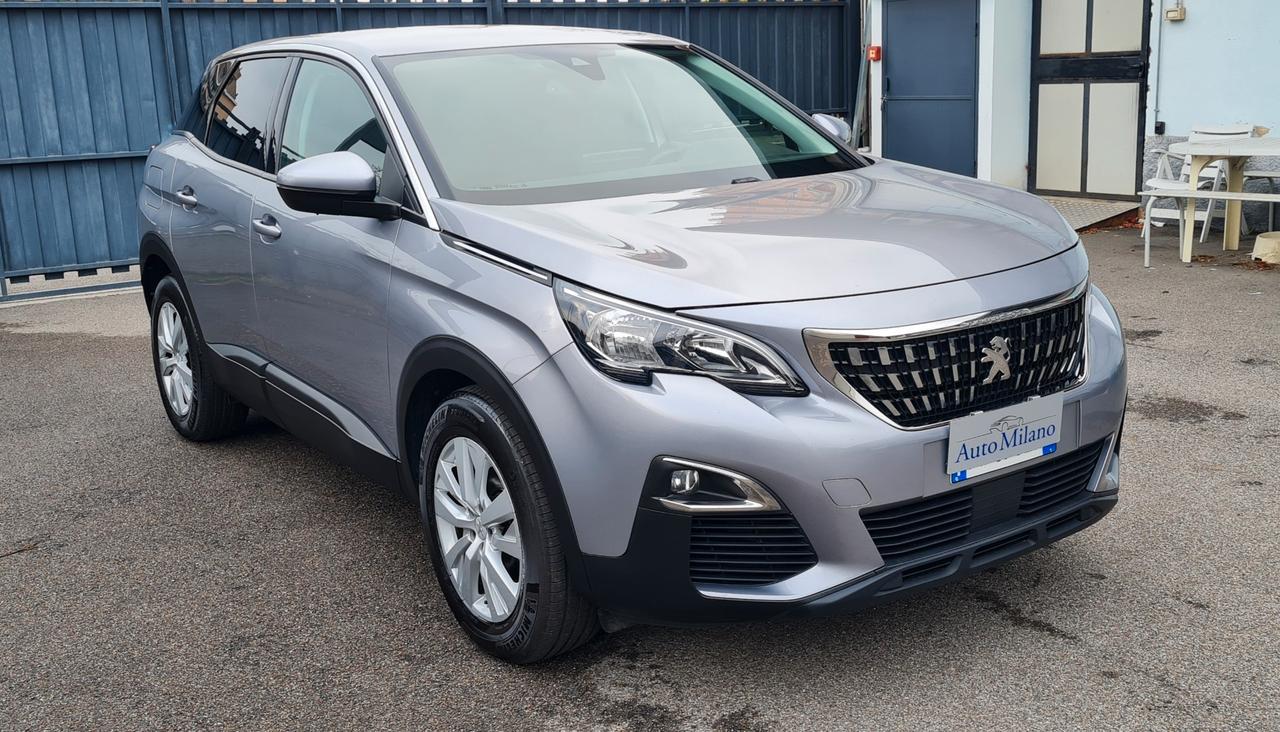 Peugeot 3008 BlueHDi 130 S&S EAT8 Business