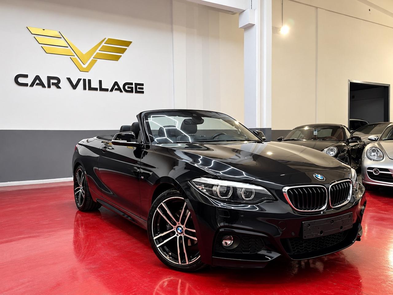 Bmw 218 218i Cabrio Sport