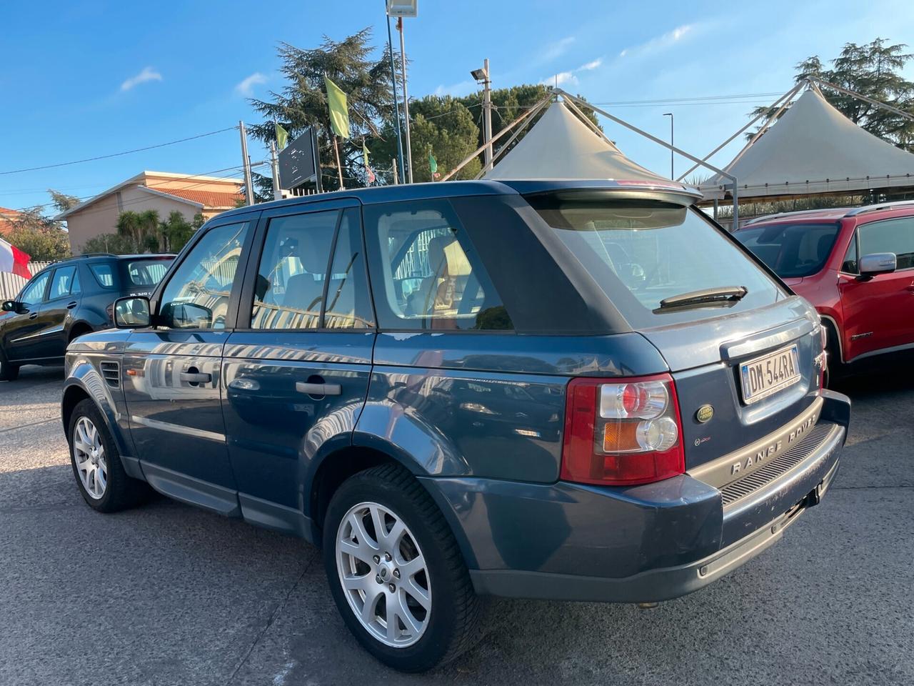 Land Rover Range Sport 2.7 TDV6 HSE