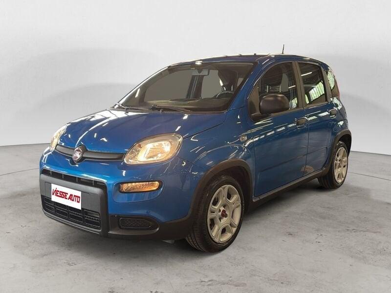 FIAT Panda 1.0 FireFly 70cv S&S Hybrid