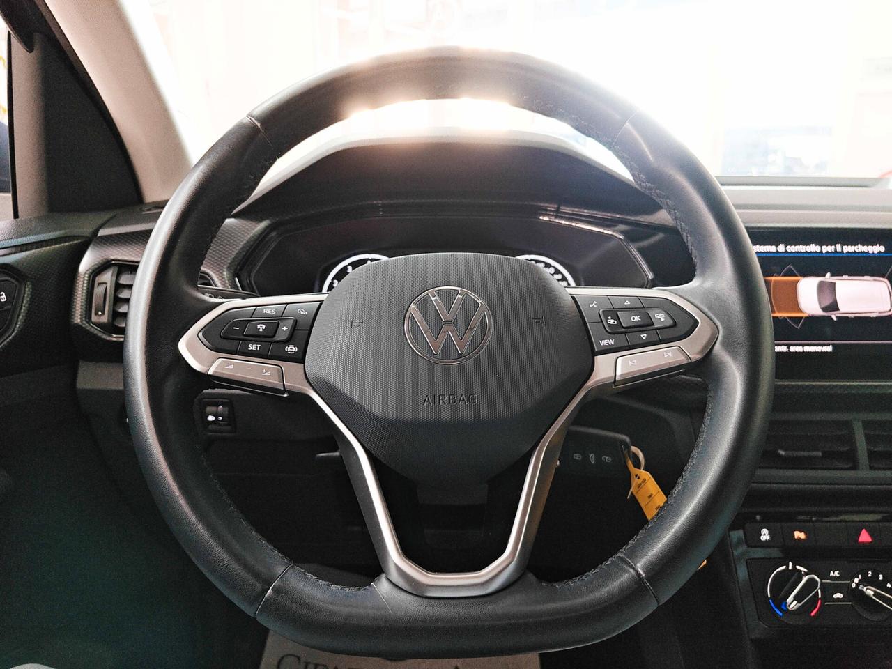 Volkswagen T-Cross 1.0 TSI Sport