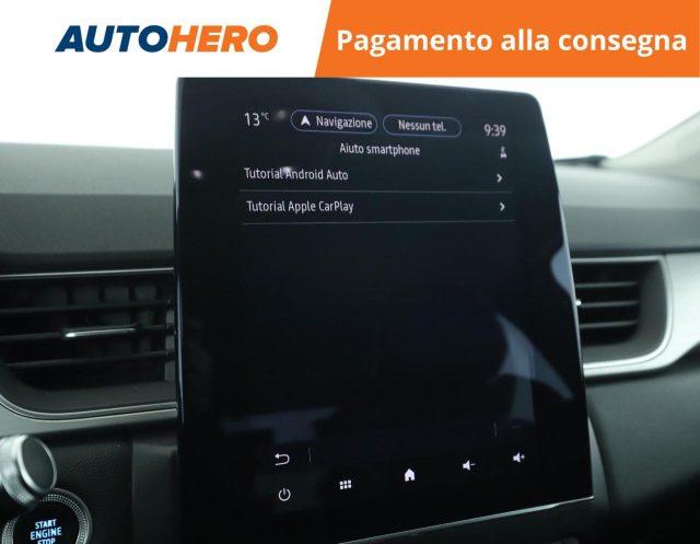 RENAULT Captur Plug-in Hybrid E-Tech 160 CV Intens