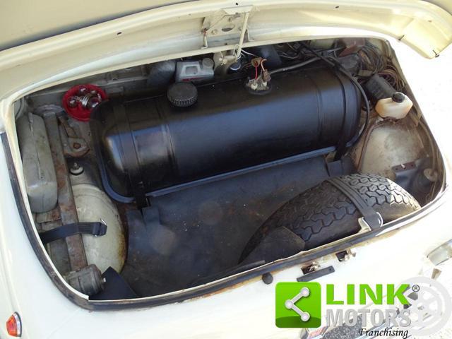 FIAT 500 L 110F Berlina 1970 - Conservato