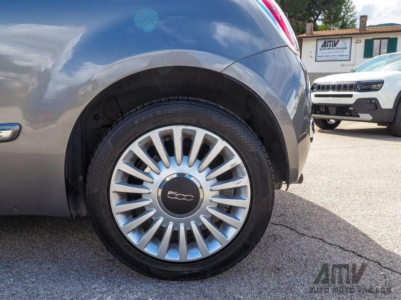 FIAT 500 500 1.2 Lounge 69 Cv 12 MESI DI GARANZIA-OK NEOP.