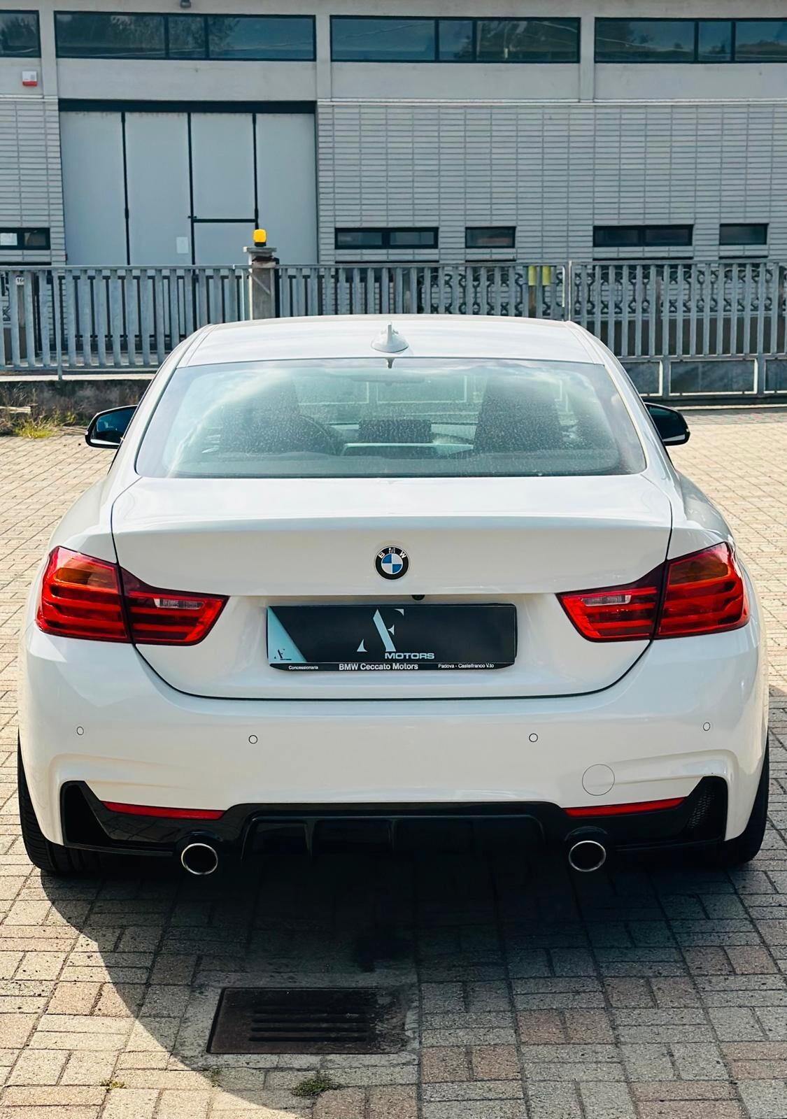 Bmw 420 420d Coupé Msport