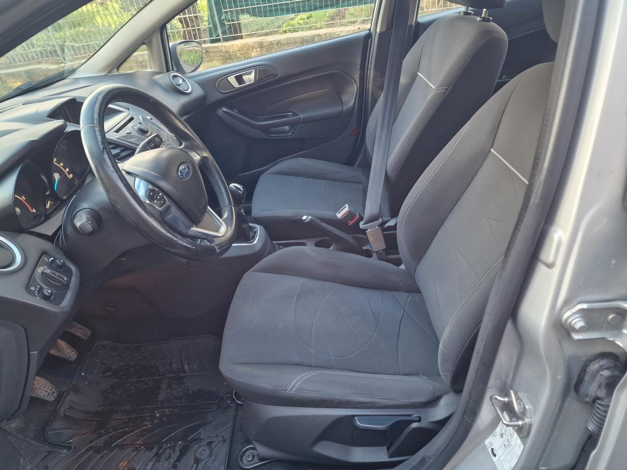 Ford Fiesta 1.5 TDCi 75CV 5 porte Titanium