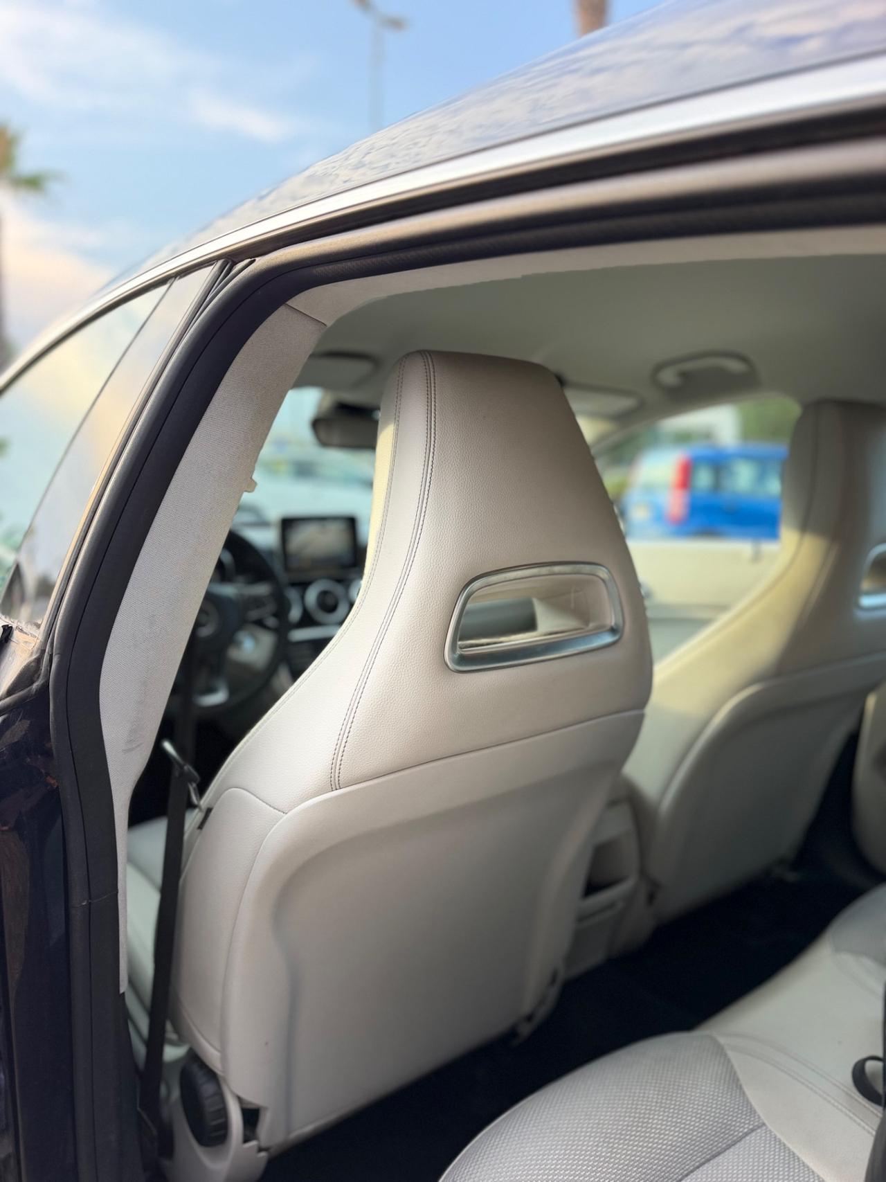 Mercedes-benz CLA 180 d S.W. Sport