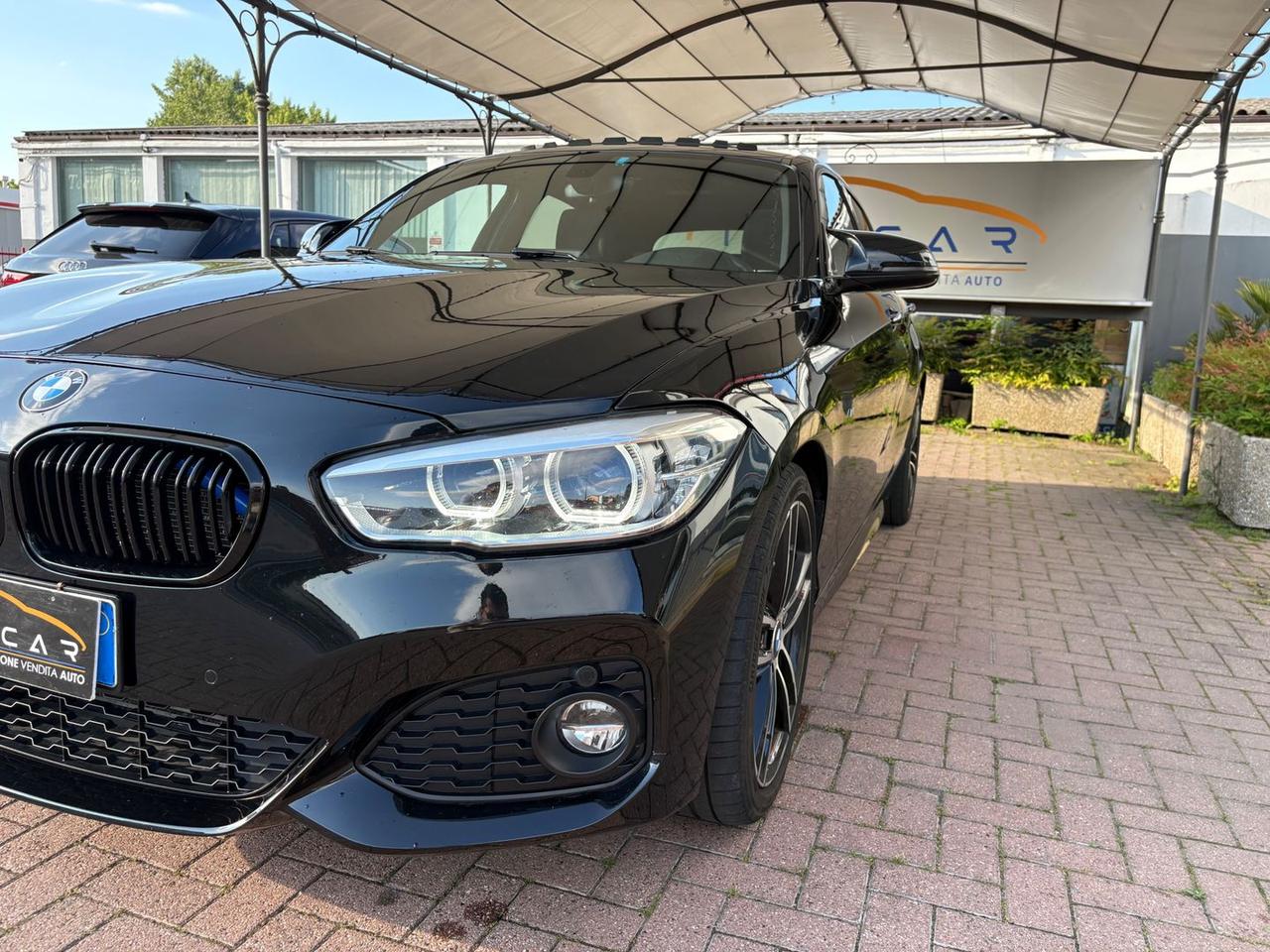 Bmw 116 M Sport 116 d EfficientDynamics TET #10837