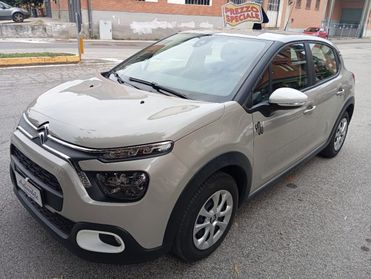 CITROEN C3 PureTech 83 S&S YOU 5.800 KM!!!!!