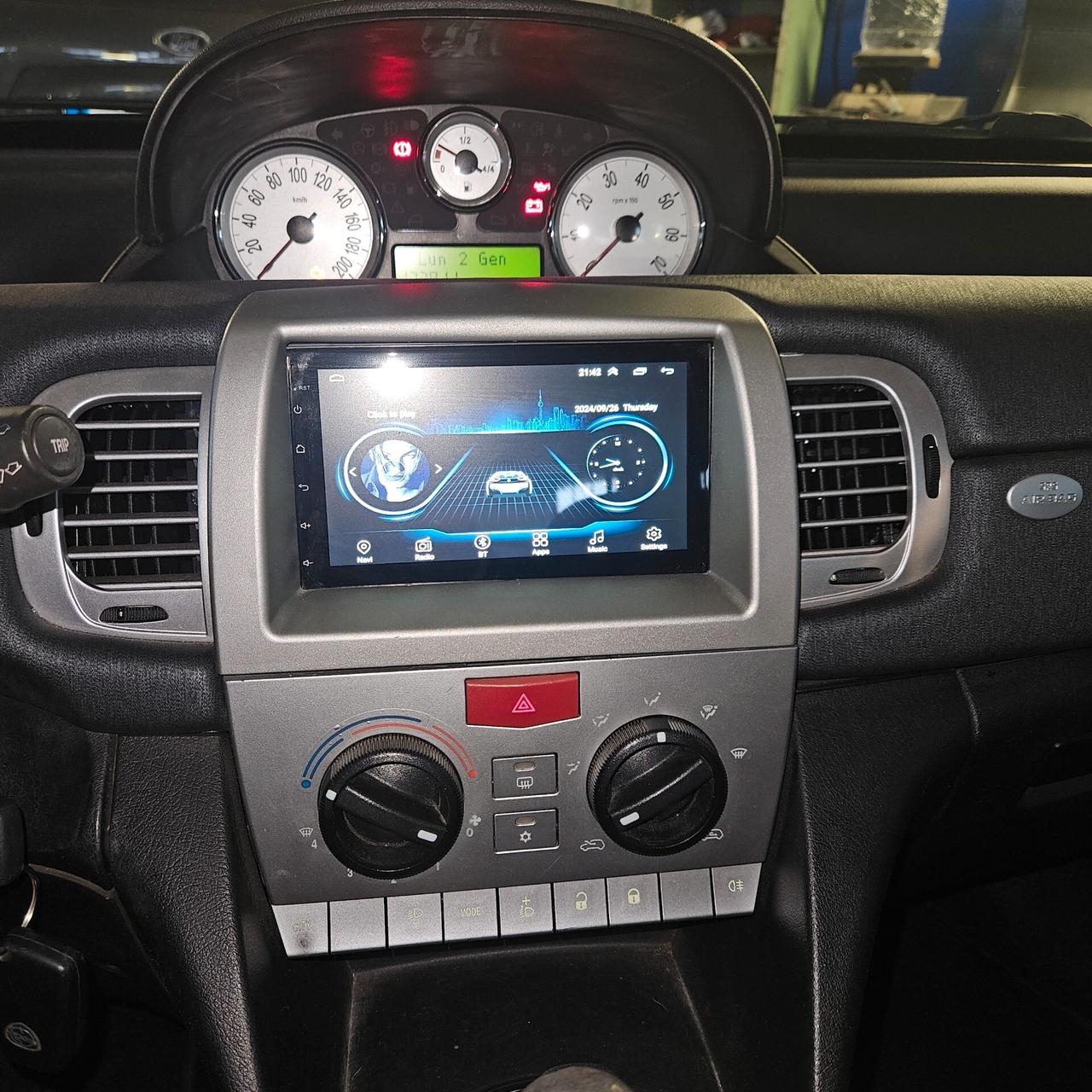 Lancia Ypsilon 1.2 Argento