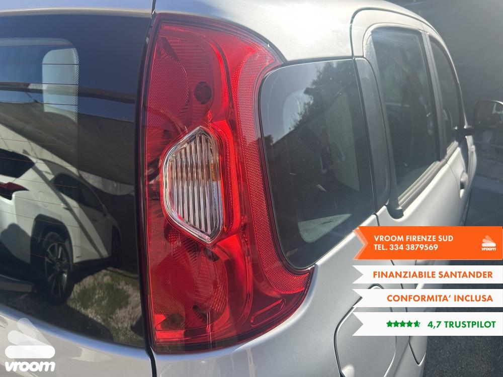 FIAT Panda 3ª serie Panda 1.2 Lounge