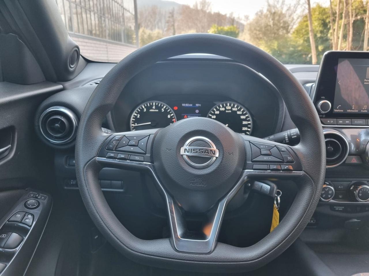 Nissan Juke 1.0 DIG-T 117 CV Business