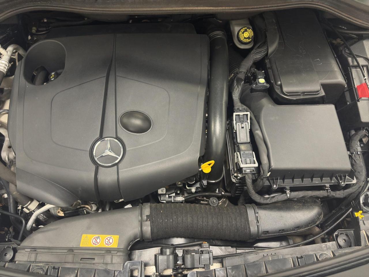 Mercedes B 200 d (cdi) Business auto
