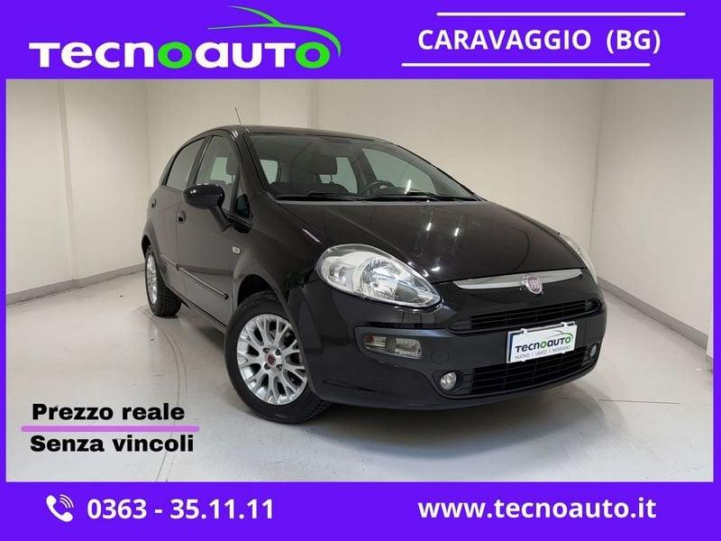 FIAT Punto Punto Evo 5p 1.2 Dynamic