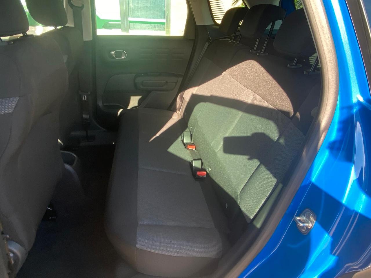 Citroen C3 Aircross PureTech 130 S&SEAT6 Shine Pk