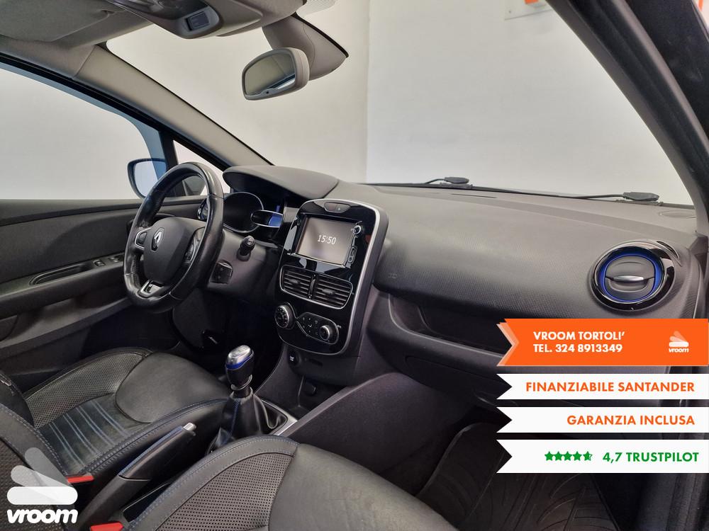 RENAULT Clio 4ª serie Clio dCi 8V 110CV Start&...