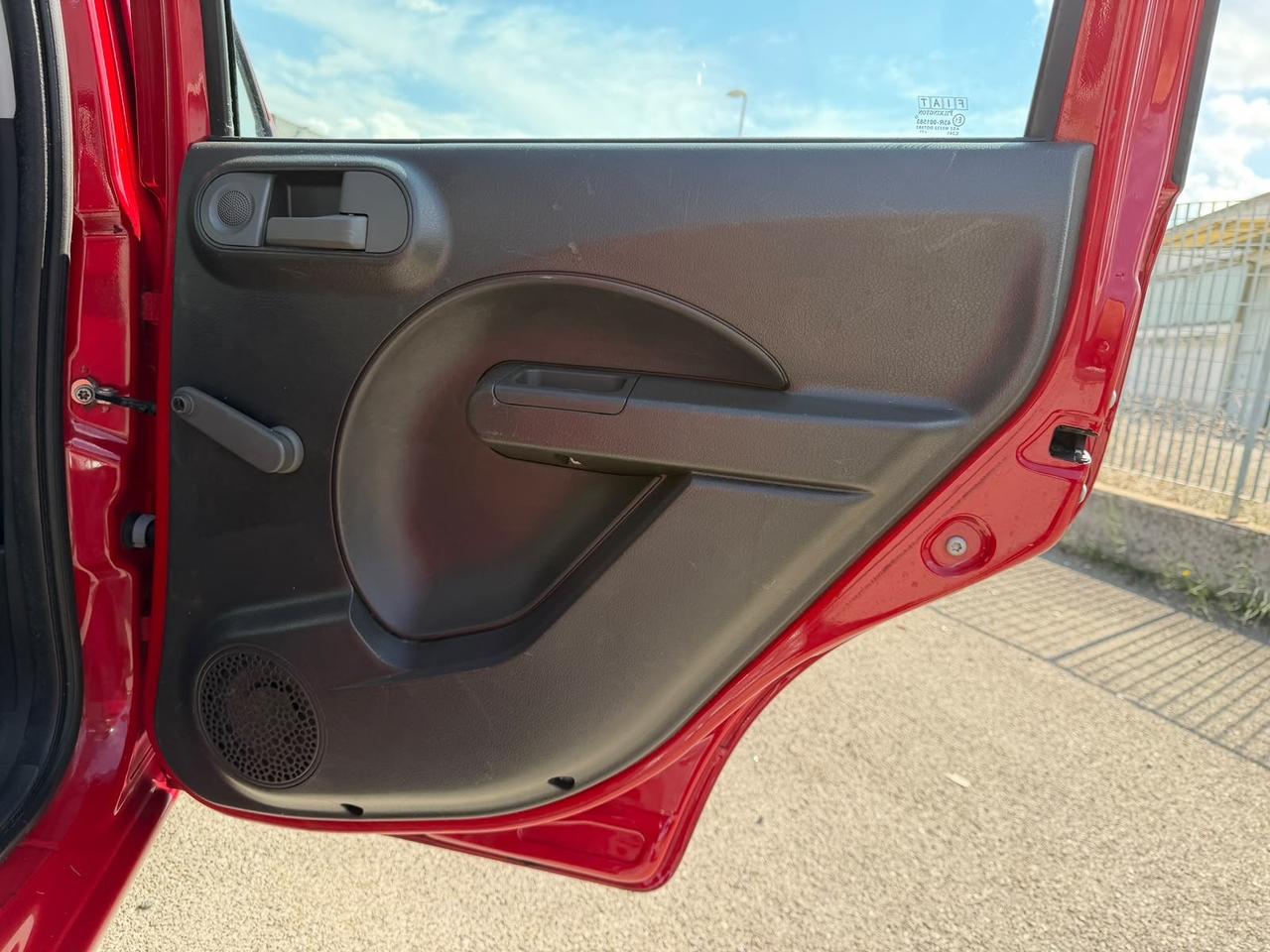 Fiat Panda 1.4 Natural Power