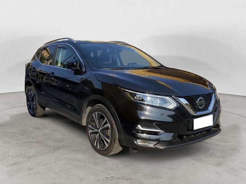 Nissan Qashqai 1.7 dCi 4WD CVT N-Connecta