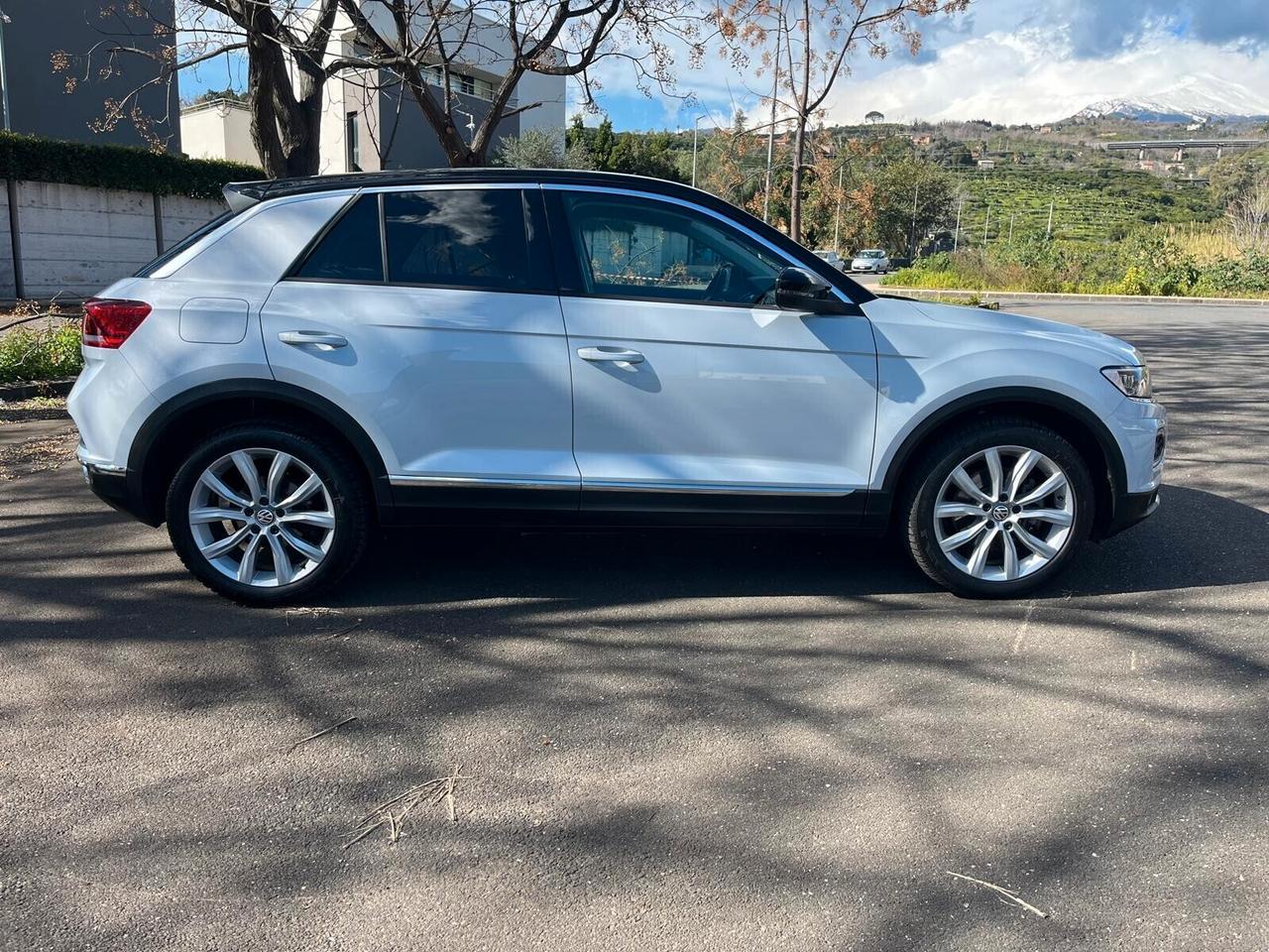 Volkswagen T-ROC 2.0 TDI 150 CV DSG 4MOTION Style BMT FULL LED