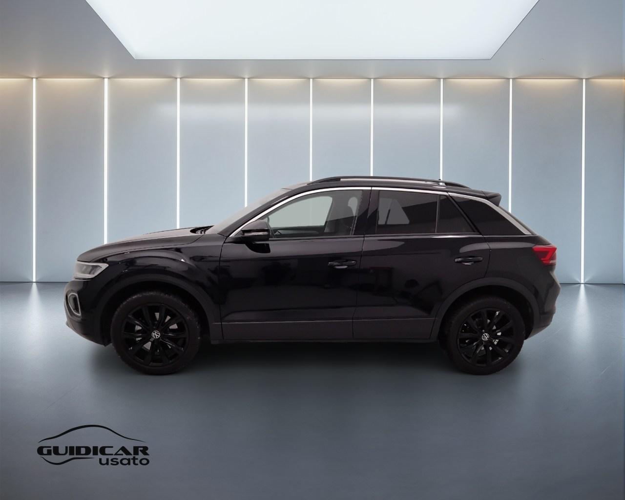 VOLKSWAGEN T-Roc I 2022 - T-Roc 2.0 tdi Life 150cv dsg