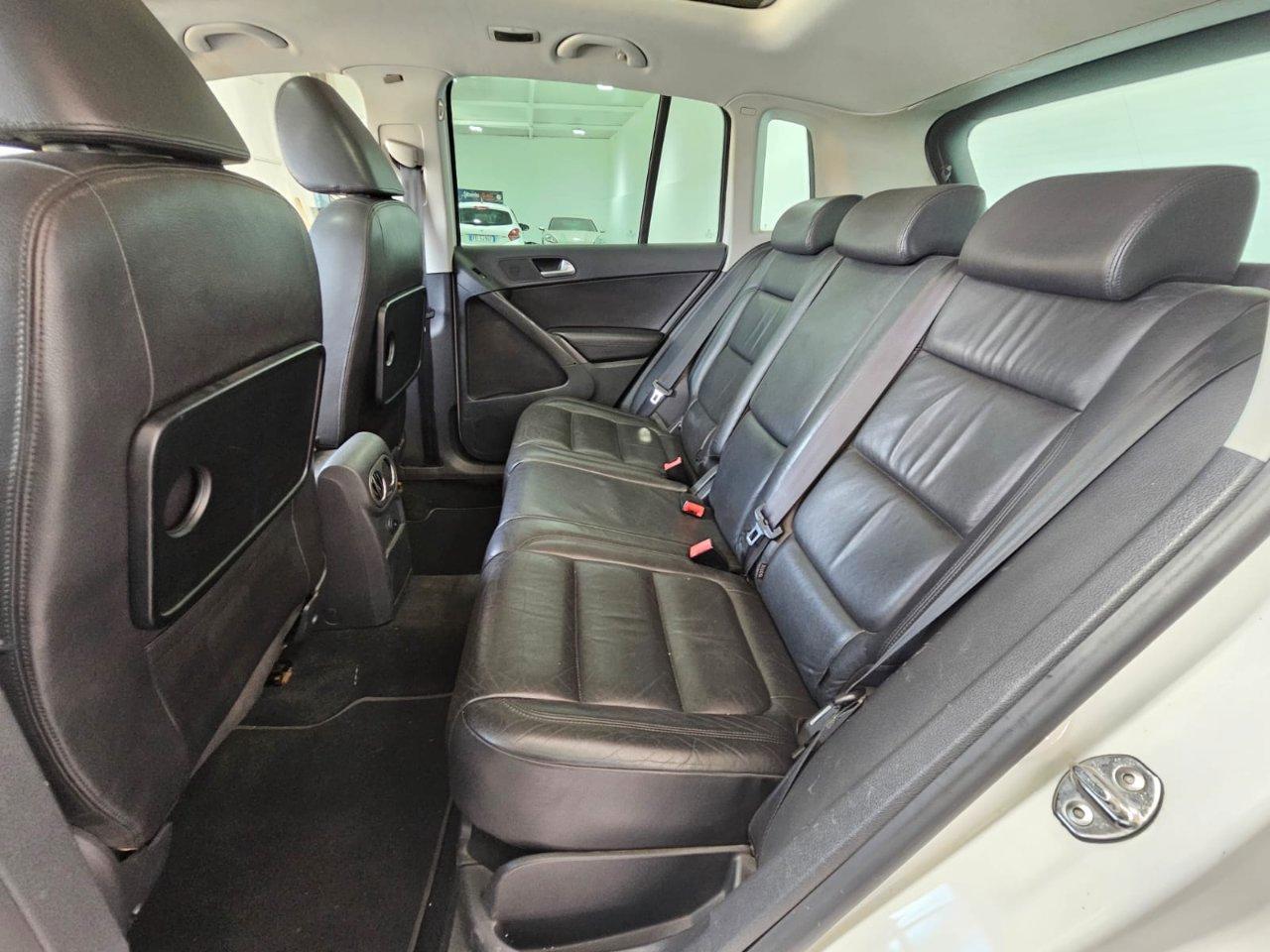 Volkswagen Tiguan 2.0 tdi Sport&Style 4motion *VISTA E PIACIUTA*