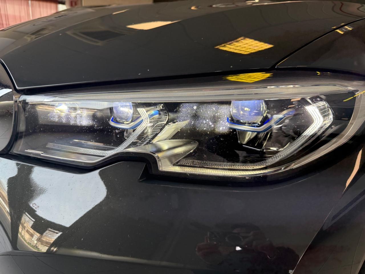 Bmw 320 320e Touring Business Advantage