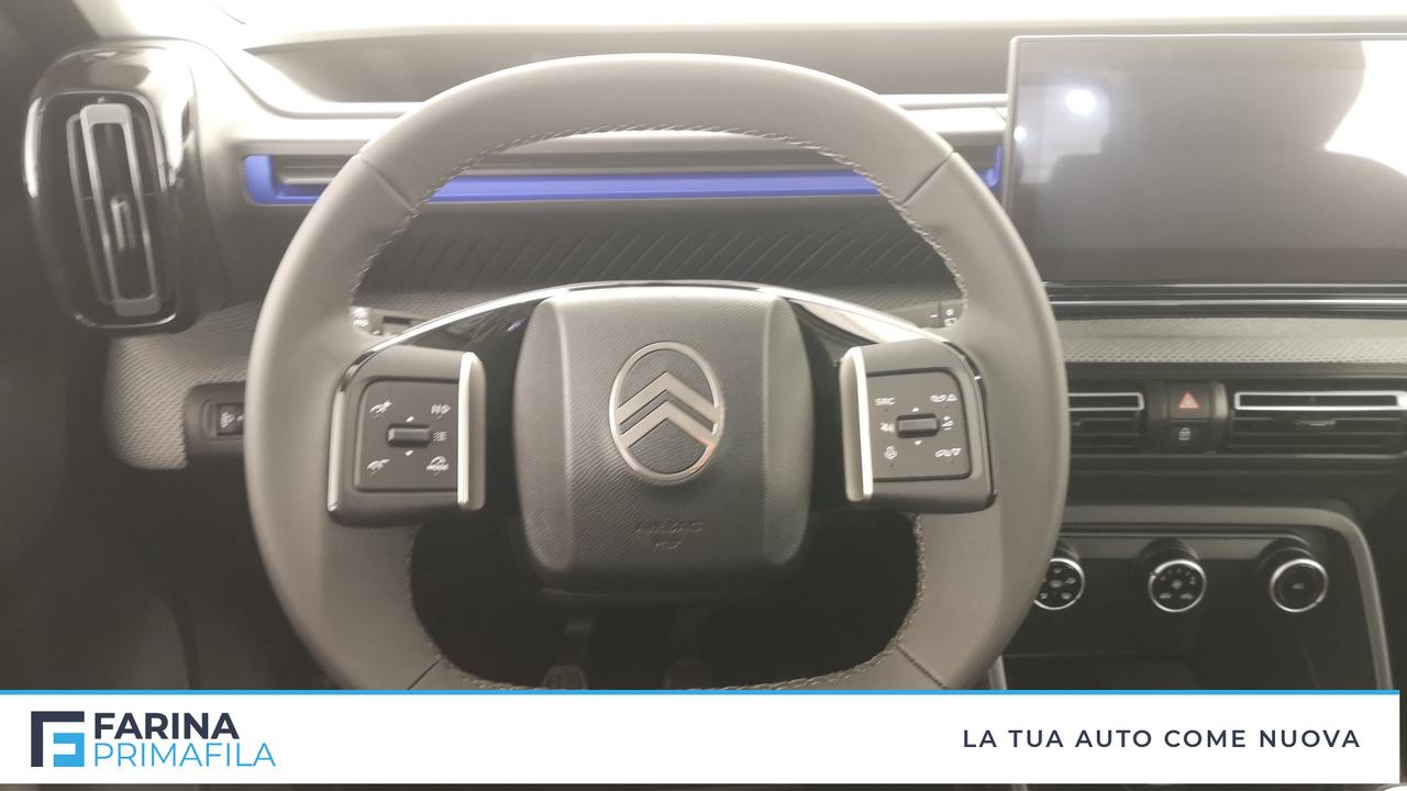 CITROEN Nuova C3 Turbo 100cv - PLUS