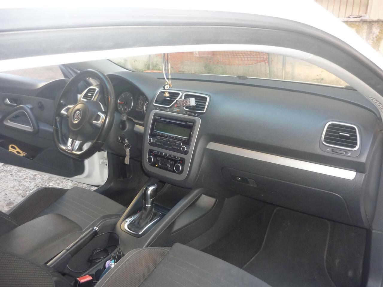 Volkswagen Scirocco 2.0 TDI 140CV DPF DSG