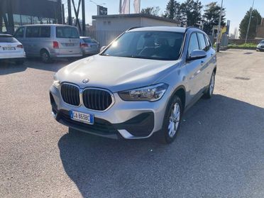 BMW X1 18 d Business Advantage sDrive Steptronic