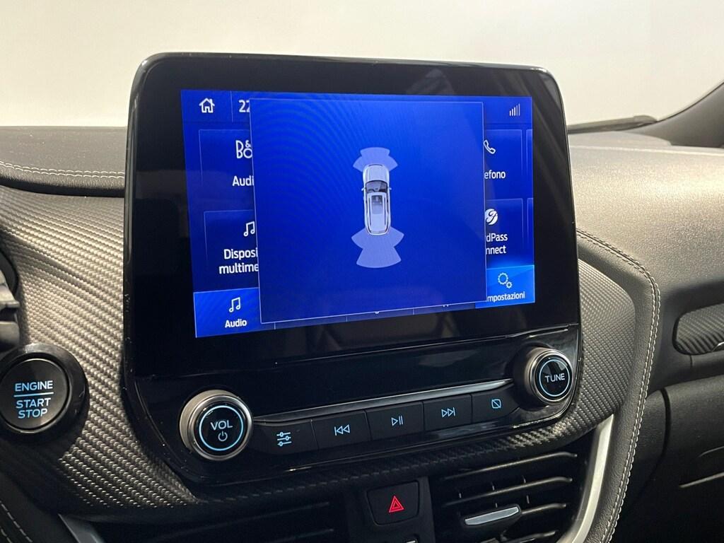 Ford Puma 1.0 Hybrid 155CV ST-Line Vignale (MHEV)