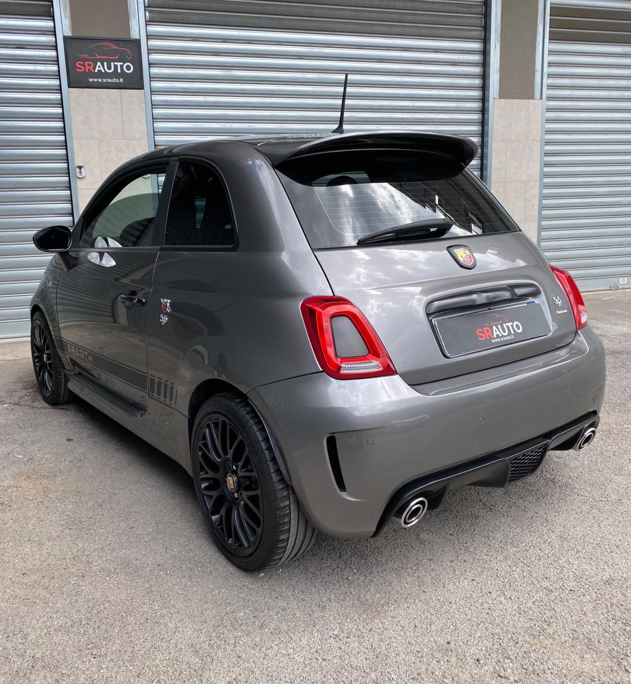 Abarth 595 1.4 Turbo T-Jet 160cv Turismo - FULL