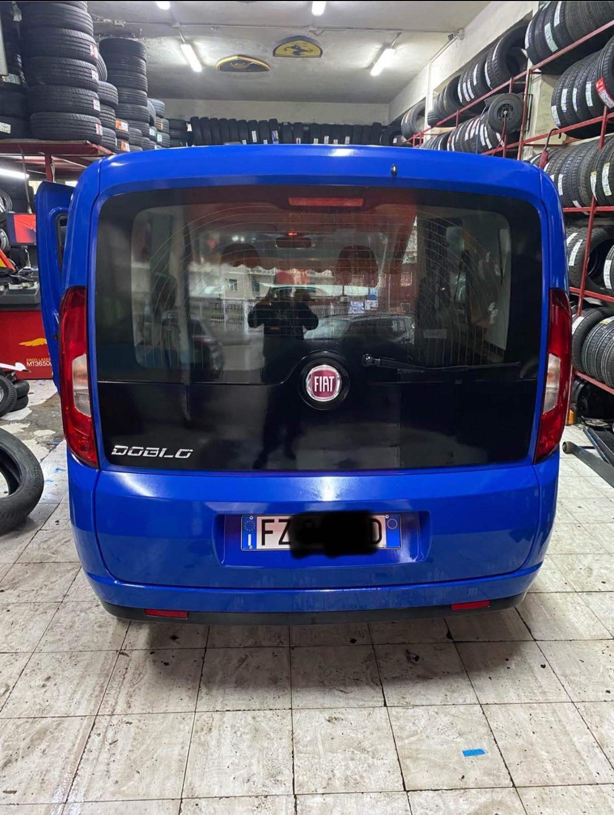 Fiat Doblo Doblò 1.6 MJT 120CV S&S Lounge CON POSTO