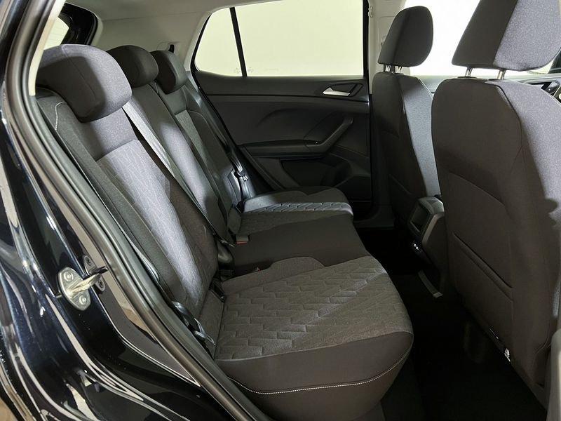 Volkswagen T-Cross 1.0 TSI Life