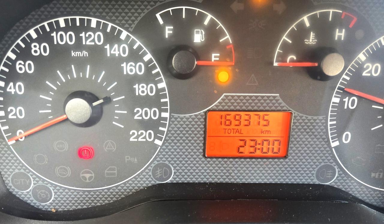 Fiat Grande Punto 1.2 5 porte Dynamic