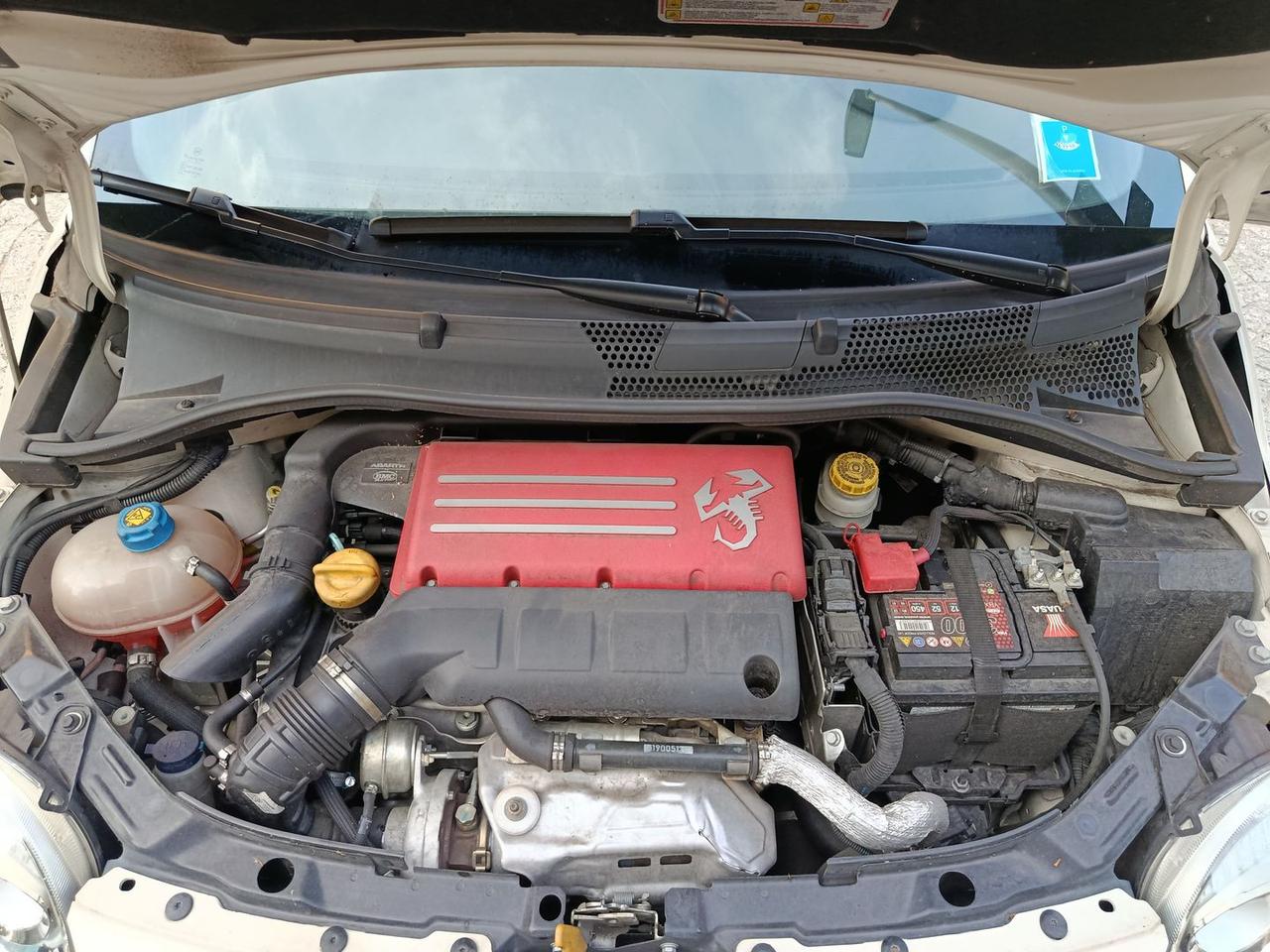 Abarth 595 Competizione T-Jet #5980