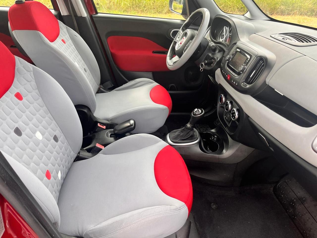 Fiat 500L 1.3 Multijet 85 CV Dualogic