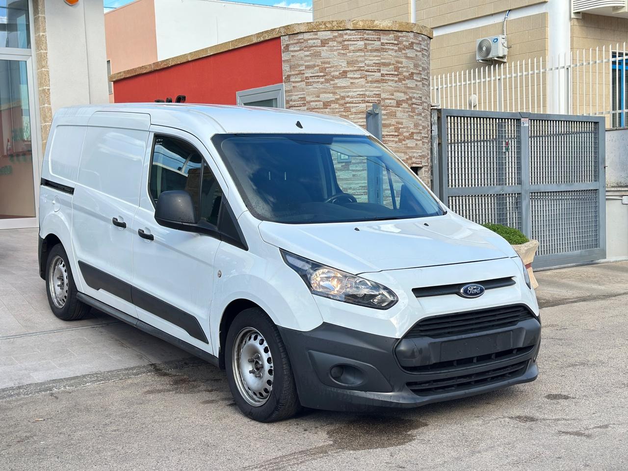 Ford Transit Connect MAXI 3 POSTI -2014 DOPPIA PORTA LATERALE