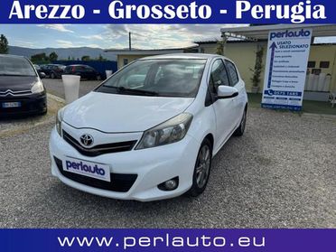 TOYOTA Yaris 1.4 D-4D 5p Active CAMBIO AUTOMATICO