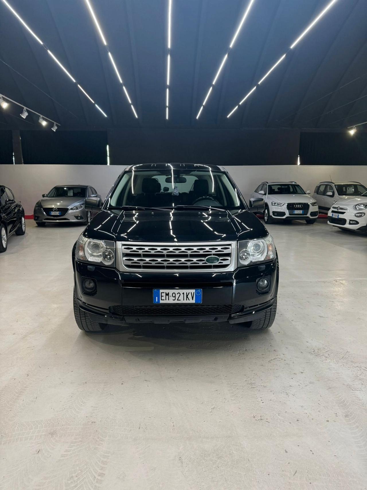 Land Rover Freelander 4X4