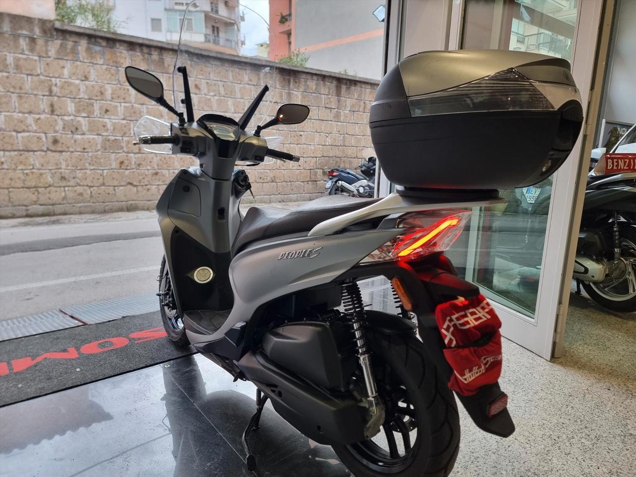 Kymco People 125