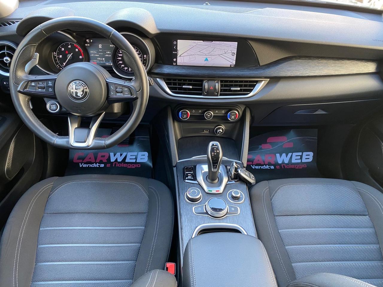 ALFA ROMEO STELVIO 190CV AT8 Q4 2021