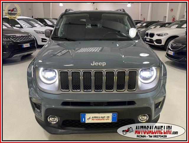 JEEP Renegade 1.0 T3 120cv Limited 2wd