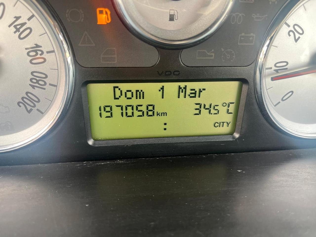 Lancia Ypsilon 1.3 MJT 75 CV