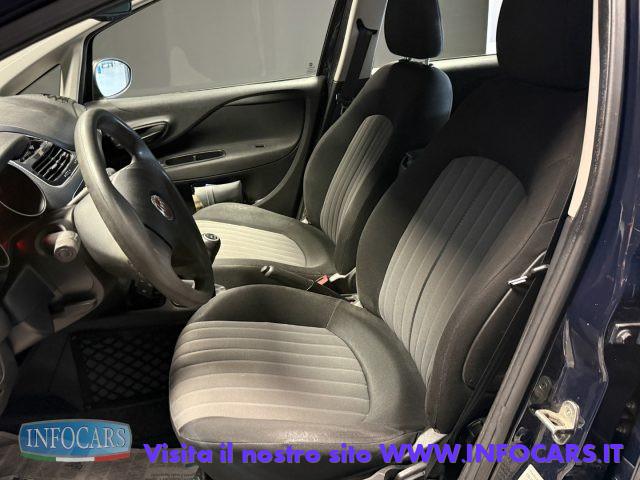FIAT Punto 1.3 MJT 95 CV Street - NEOPATENTATI