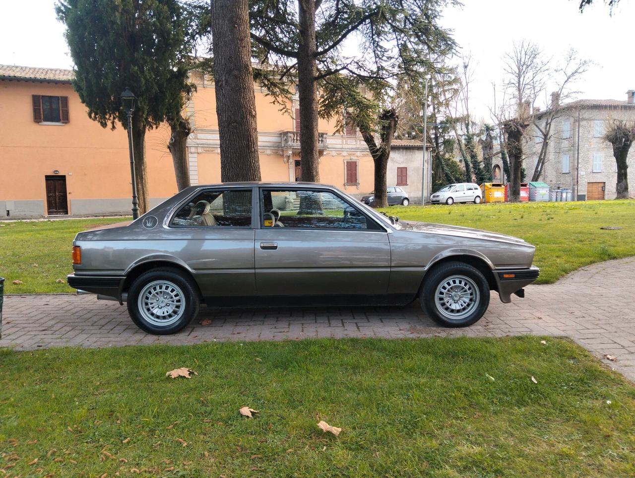 Maserati Biturbo