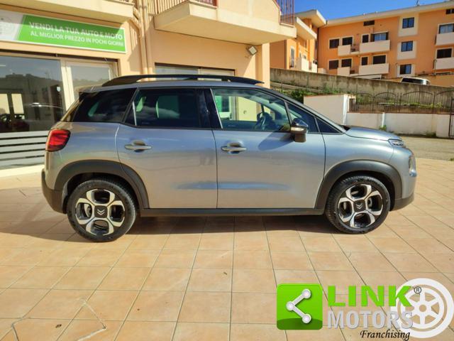 CITROEN C3 Aircross BlueHDi 120 S&S EAT6 Shine