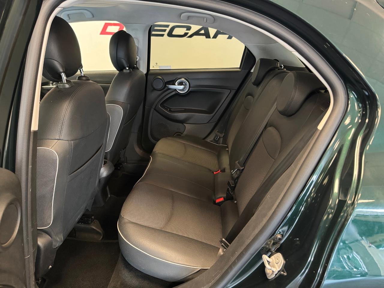 Fiat 500X 2.0 MultiJet 140 CV 4x4 Cross UNIPROP