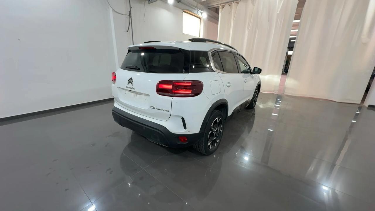 Citroen C5 Aircross BlueHDi 130 S&S EAT8 C-Series