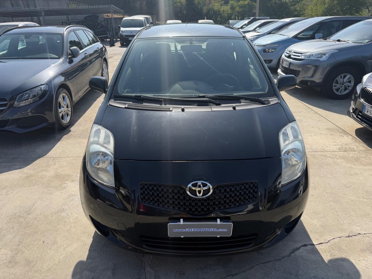 TOYOTA YARIS 1.4 D-4D SOL /165.000KM