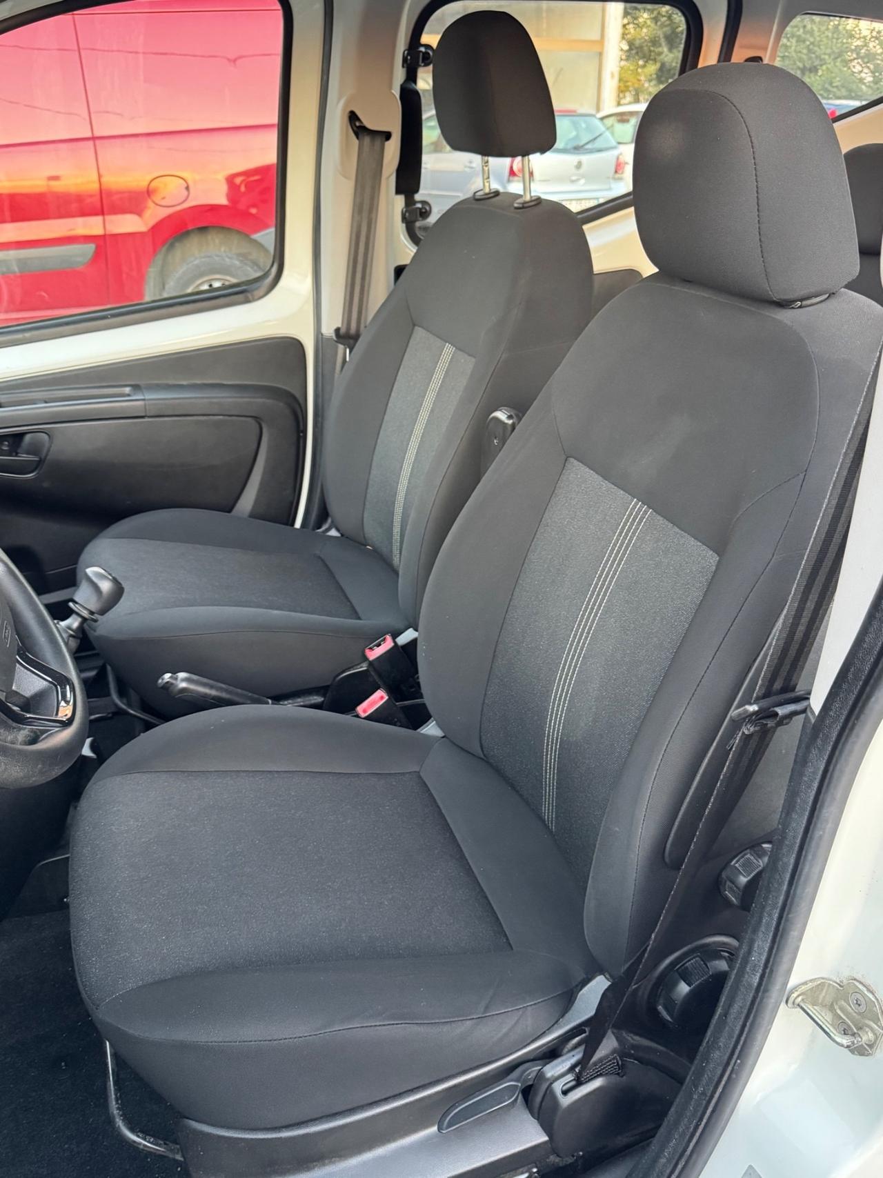 Fiat Qubo 1.4 8V 77 CV Easy Natural Power